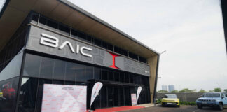 Dealer BAIC Prestige PIK2 resmi beroperasi