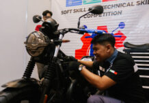 AFS Competition 2024 wujud komitmen Piaggio Indonesia untuk kepuasan konsumen