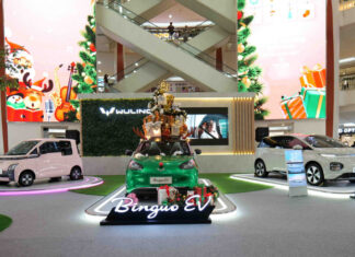 Wuling Year End Sale 2024 Hadirkan Promo Menarik Wuling Year End Sale kembali dihadirkan untuk calon konsumen