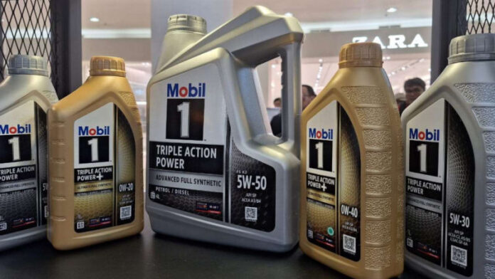 Kampanye baru Mobil Lubricants turut menggandeng public figure