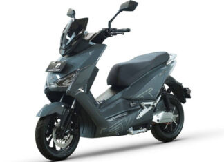 United E-Motor New T1800 Resmi Meluncur, Intip Spesifkasinya United E-Motor New T1800 resmi mengaspal