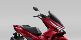 new honda pcx160