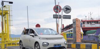 wuling cloud ev jakarta bali