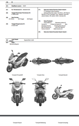 motor listrik maka motors