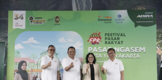 festival pasar rakyat adira finance