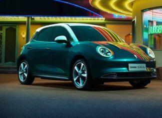 Mobil Listrik Ora Akan Mengaspal Pada Kuartal Pertama 2025 Mobil listrik Ora bakal mengaspal pada kuartal pertama 2025