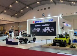 Penjualan Suzuki Kembali Meningkat, Model Ini Jadi Penopang Penjualan Suzuki alami peningkatan melalui gelaran GJAW 2024