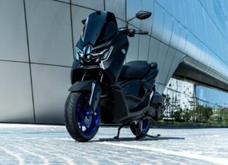 Yamaha Nmax 125 Terbaru Hadir dengan Penyempurnaan Fitur Yamaha Nmax 125 datang dengan penyegaran