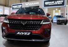 wuling alvez suv kompak