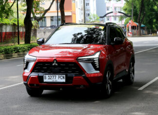 Bedah Fitur Mitsubishi Xforce Ultimate with Diamond Sense fitur mitsubishi xforce ultimate ds