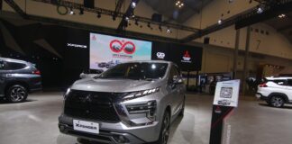 mitsubishi xpander gjaw 2024