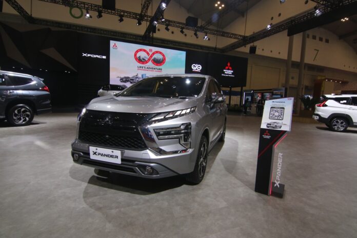 mitsubishi xpander gjaw 2024