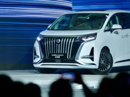 Denza Resmi Berganti Nama Jadi Danza di Indonesia, Ini Alasannya Denza D9 mpv listrik premium