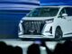 Denza D9 mpv listrik premium