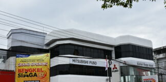 bengkel siaga 24 jam mitsubishi fuso