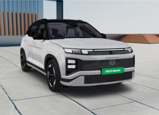 Hyundai Mulai Jualan Creta EV, DP Mulai Rp 4,7 Jutaan Hyundai mulai niagakan Creta EV di India