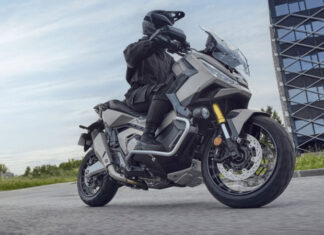 Honda Rilis New X-ADV 2025 dengan Desain Lebih Agresif Honda resmi merilis New X-ADV 2025