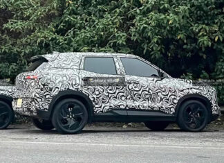 Mitsubishi Kedapatan Tengah Menguji Xforce Hybrid? Mitsubishi Xforce Hybrid