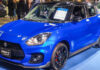 Suzuki Siwft Sport Final Edition mejeng di Tokyo Auto Salon