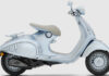 Vespa 946 Snake Icy