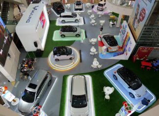 Wuling Hadirkan Promo Menarik di Pameran New Year New Drive promo wuling motors