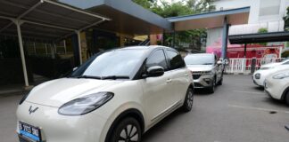 promo wuling motors