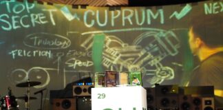 cuprum motor oil