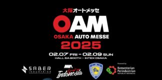 nmaa osaka auto messe 2025