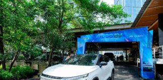 Penjualan mobil Chery mengalami peningkatan sepanjang 2024