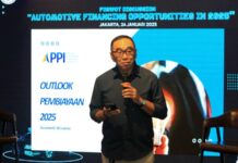 Ketua Umum APPI Suwandi Wiratno