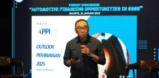 Ketua Umum APPI Suwandi Wiratno