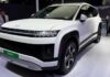 SUV listrik premium ini mendarat di India