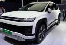 SUV listrik premium ini mendarat di India