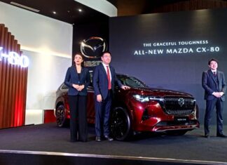 Mazda CX-80 PHEV Mengaspal di Indonesia, Apa Istimewanya? Mazda CX-80 PHEV resmi mengaspal di Indonesia