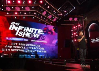 Pameran IIMS 2025 Hadirkan Brand Baru, Targetkan Rp6,7 T Rudi MF selaku Project Director Pameran IIMS 2025