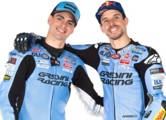 Pembalap Baru Federal Oil di MotoGP Punya Prestasi Mentereng Pembalap baru Federal Oil di Gresini Racing resmi diumumkan