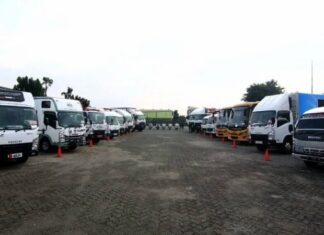 Penjualan Retail Isuzu 2024 Kuasai Pangsa Pasar 30,5 Persen Penjualan retail Isuzu kuasai market share sebesar 30,5 persen