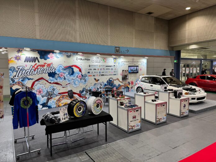 nmaa osaka auto messe 2025