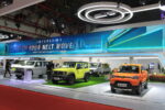 Booth Suzuki IIMS 2025 (1)