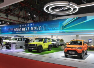 Promo Suzuki IIMS 2025