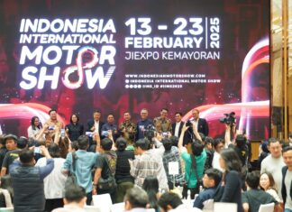 IIMS 2025 Jadi Momentum Pas Beli Mobil Buat Mudik Lebaran iims 2025 beli mobil mudik lebaran