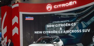 Citroën C3 Aircross IIMS 2025