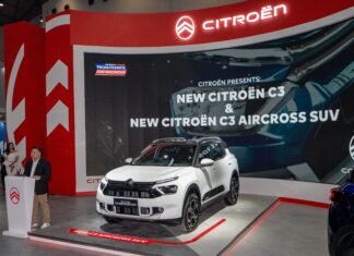 Citroën Hadirkan C3 dan C3 Aircross Baru di IIMS 2025 Citroën C3 Aircross IIMS 2025