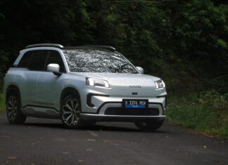 AION V Dipastikan CKD di Indonesia, Pengiriman Setelah Lebaran aion v ckd