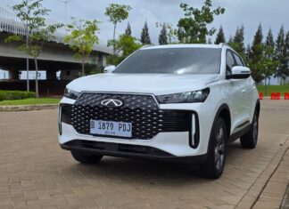 Chery Tiggo Cross Siap Meluncur di IIMS 2025, Seperti Apa Tampilan dan Fiturnya Chery Tiggo Cross