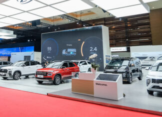Pemesanan Hyundai Selama IIMS 2025 Tembus 2.012 SPK Pemesanan Hyundai di IIMS 2025 tembus 2.012 SPK