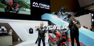 maka motors iims 2025