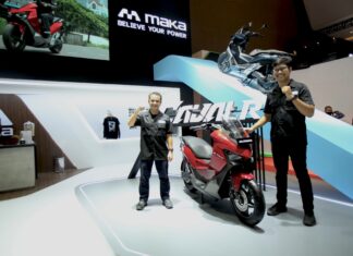maka motors iims 2025