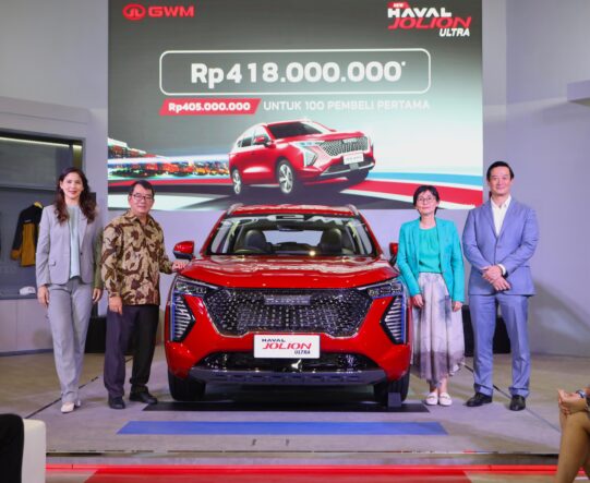 GWM Haval Jolion Ultra HEV IIMS 2025