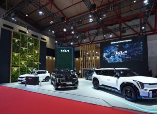 Kia Hadirkan Lini Produk Lengkap dan Inovatif di IIMS 2025 kia iims 2025
